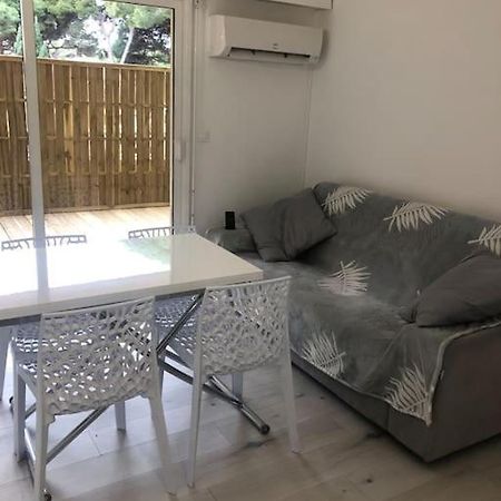 Studio 25M2 Hyeres Plages Exteriör bild