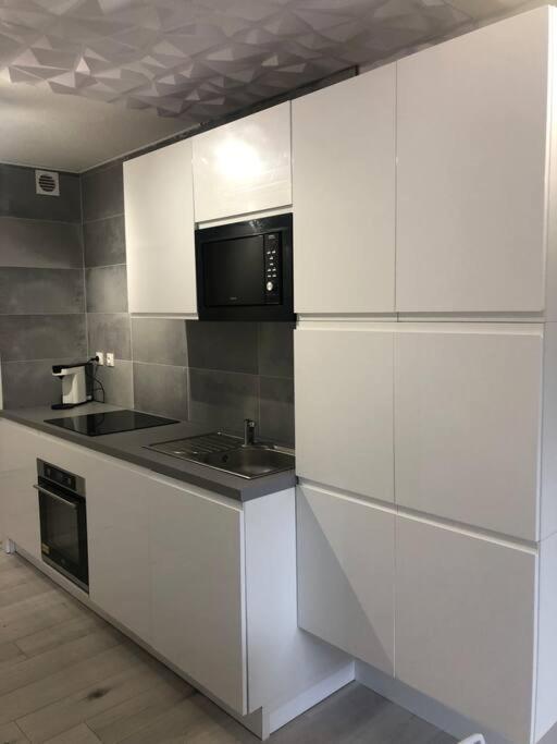 Studio 25M2 Hyeres Plages Exteriör bild