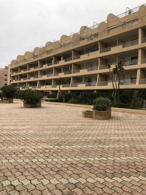 Studio 25M2 Hyeres Plages Exteriör bild
